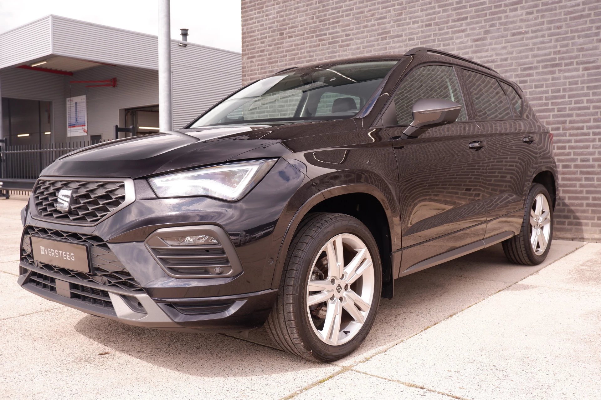 Hoofdafbeelding SEAT Ateca