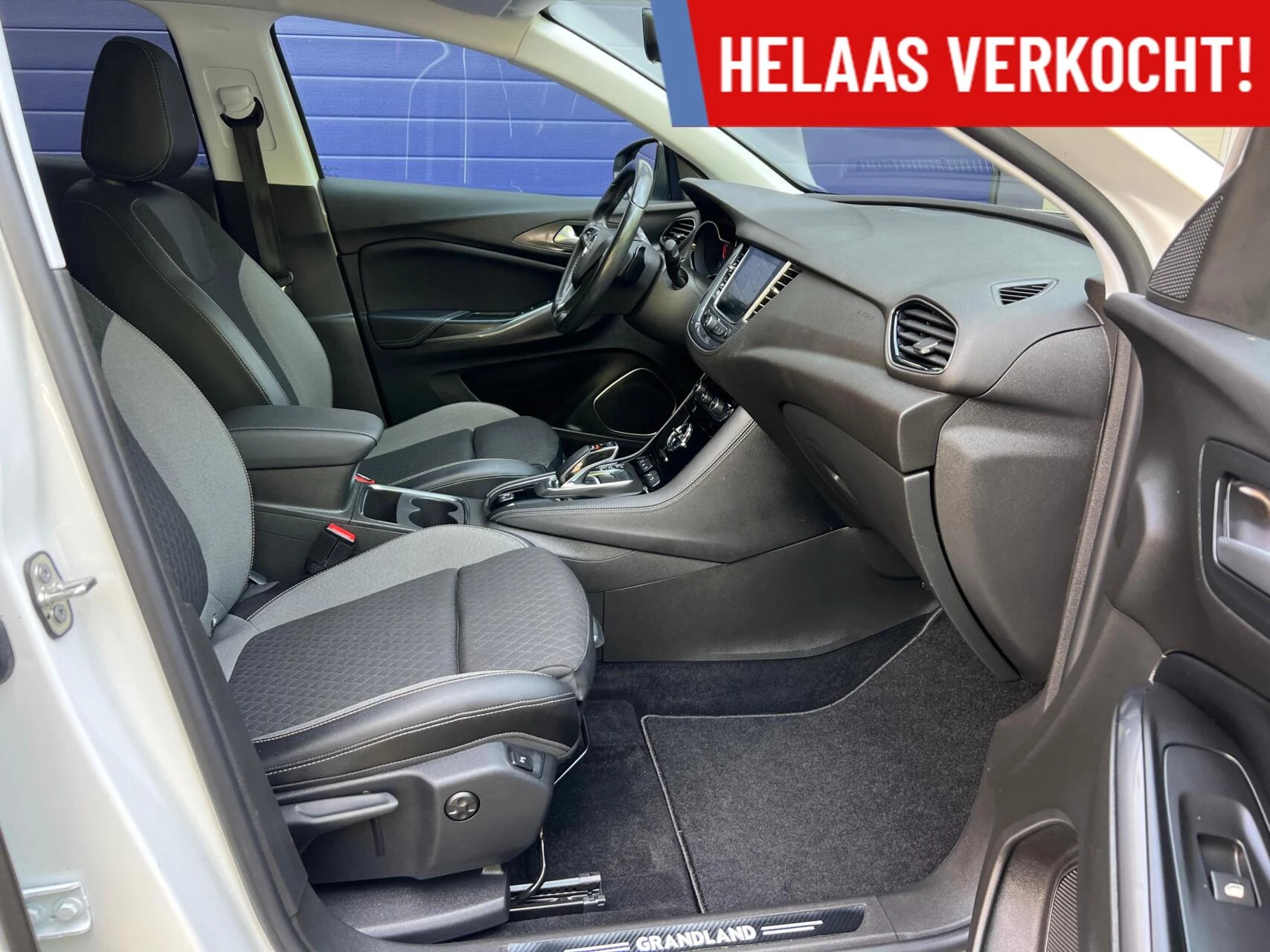 Hoofdafbeelding Opel Grandland