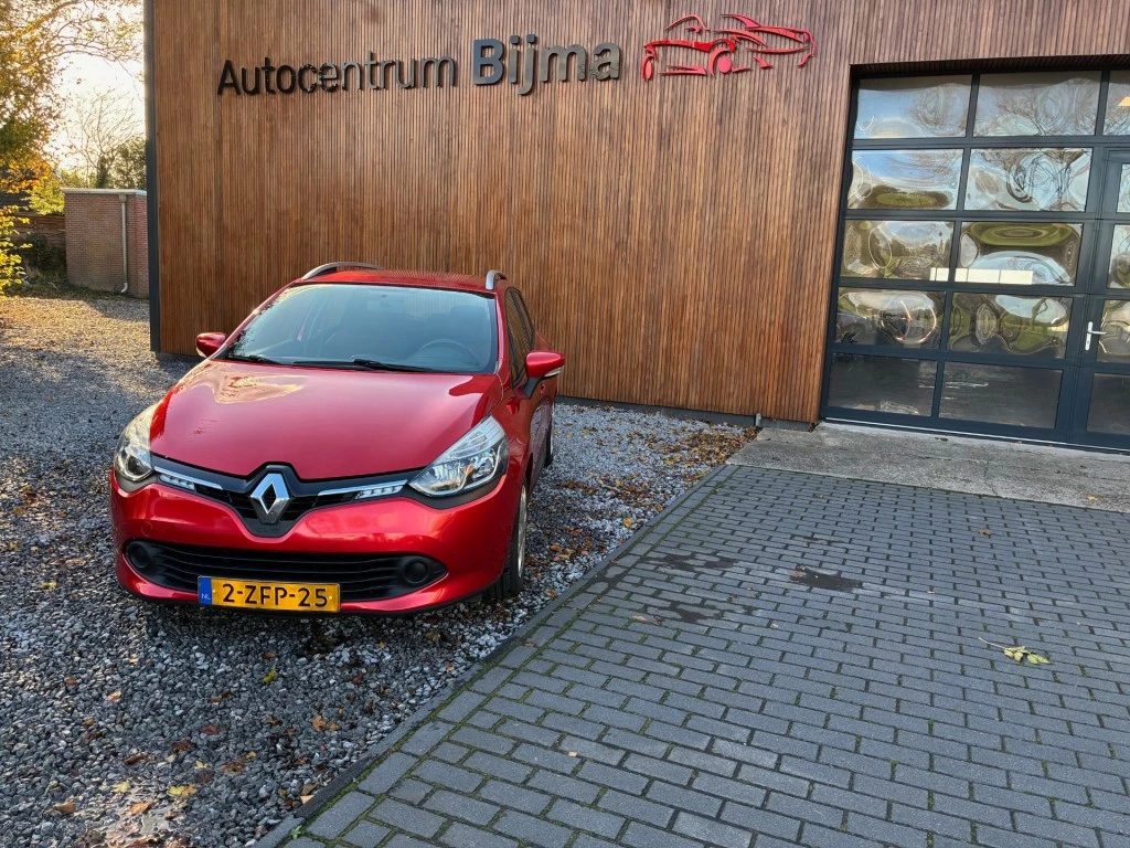 Hoofdafbeelding Renault Clio