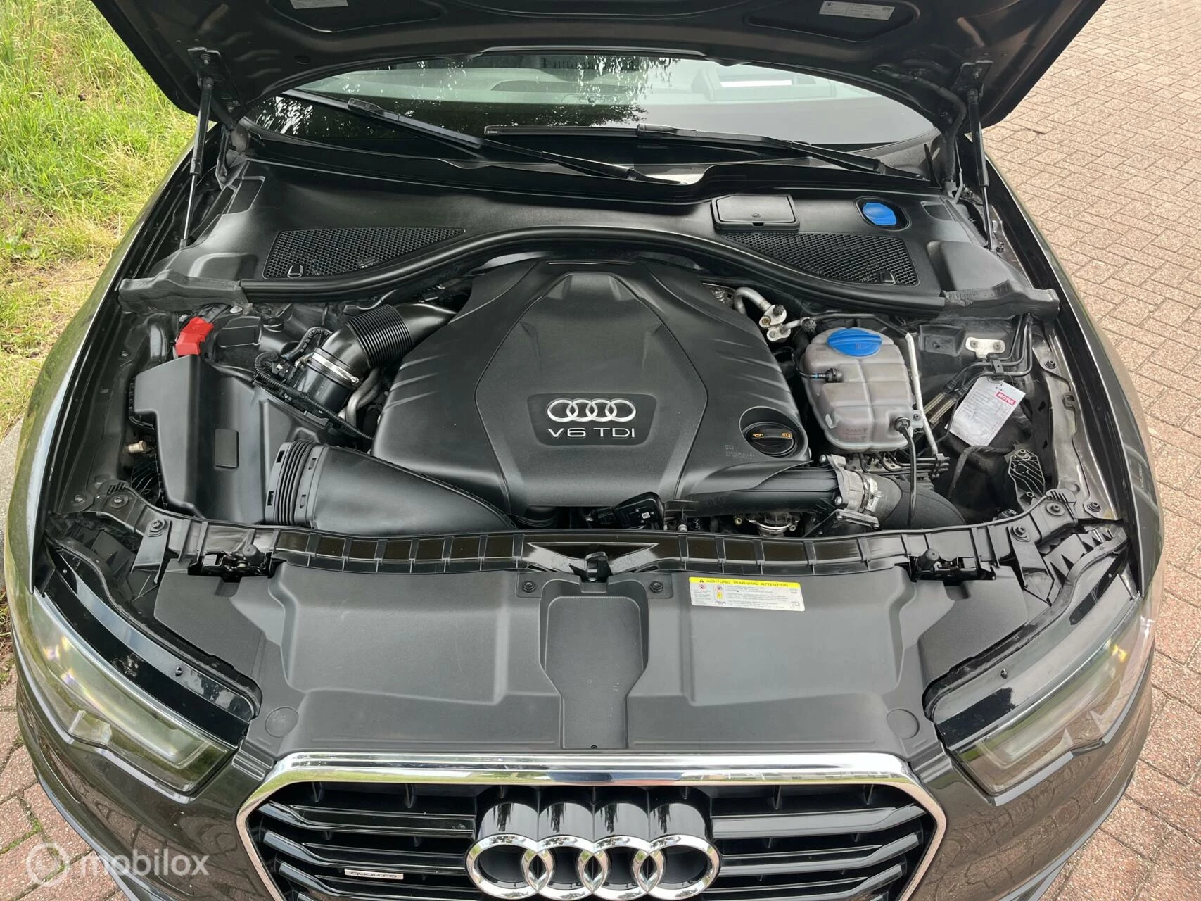 Hoofdafbeelding Audi A6