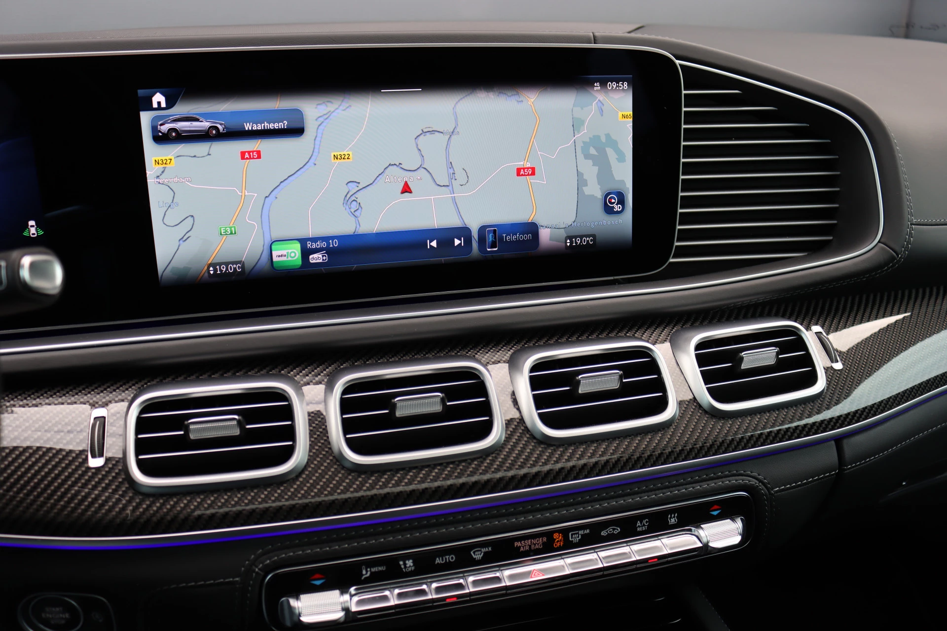 Hoofdafbeelding Mercedes-Benz GLE