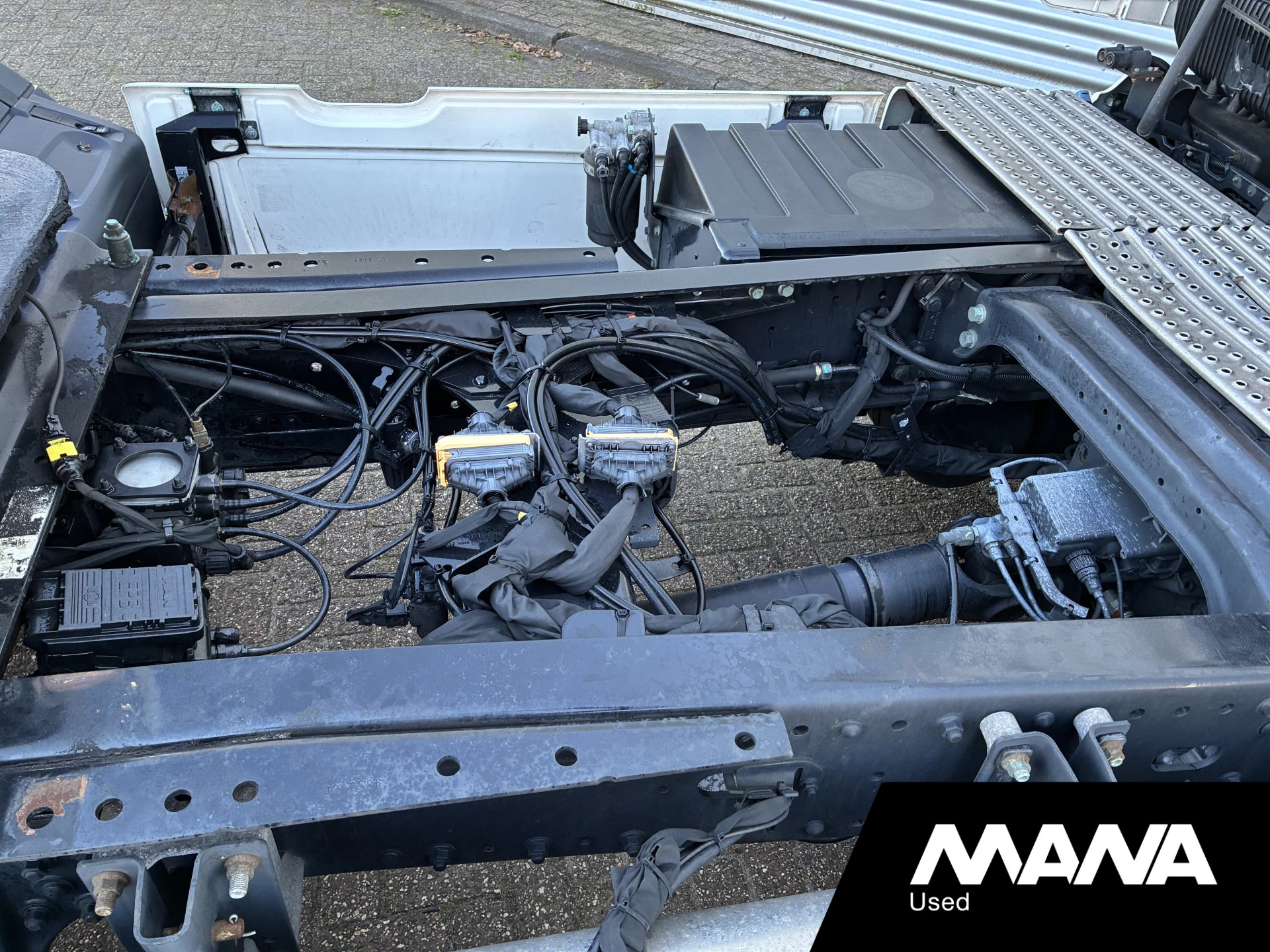 Hoofdafbeelding MAN TGX