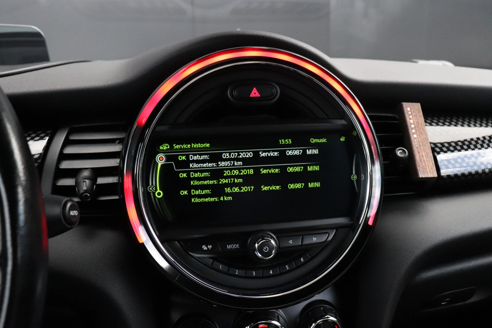Hoofdafbeelding MINI Cooper S Cabrio