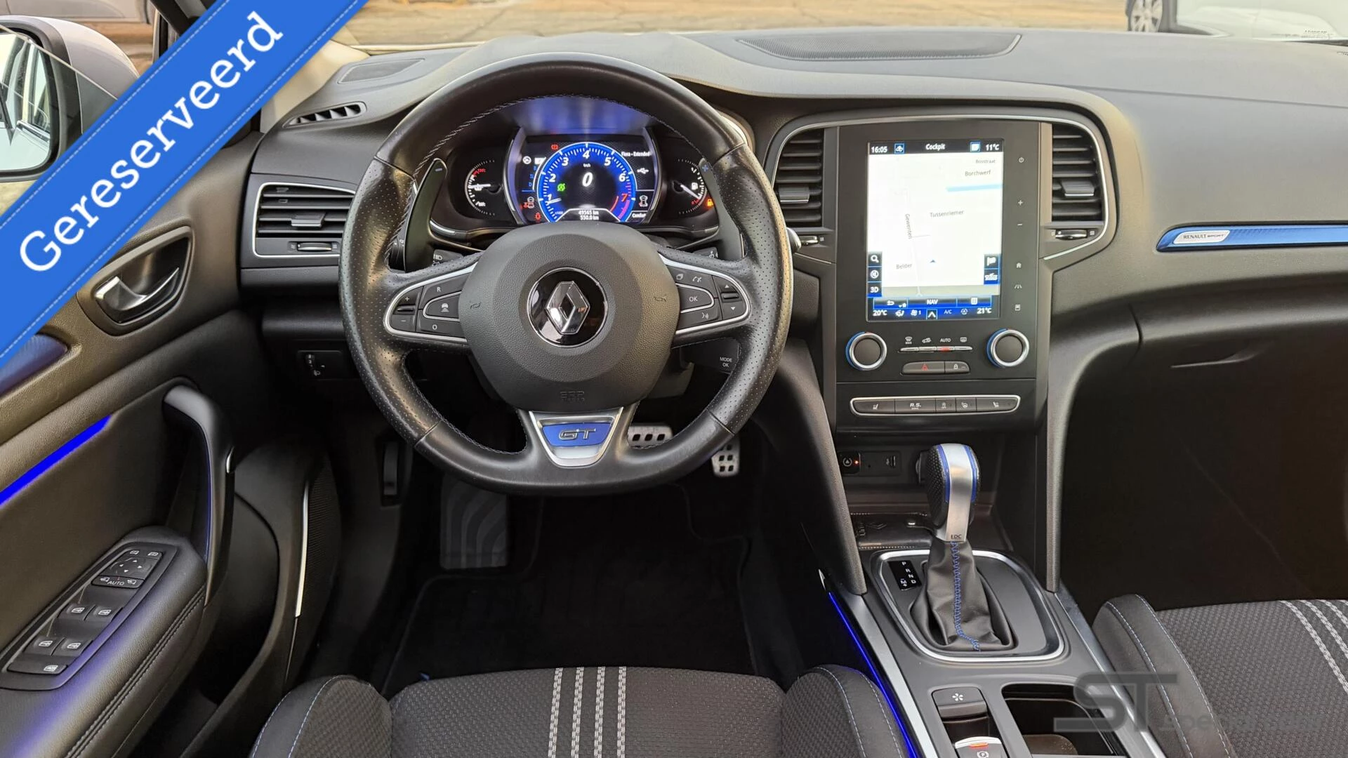Hoofdafbeelding Renault Mégane Estate