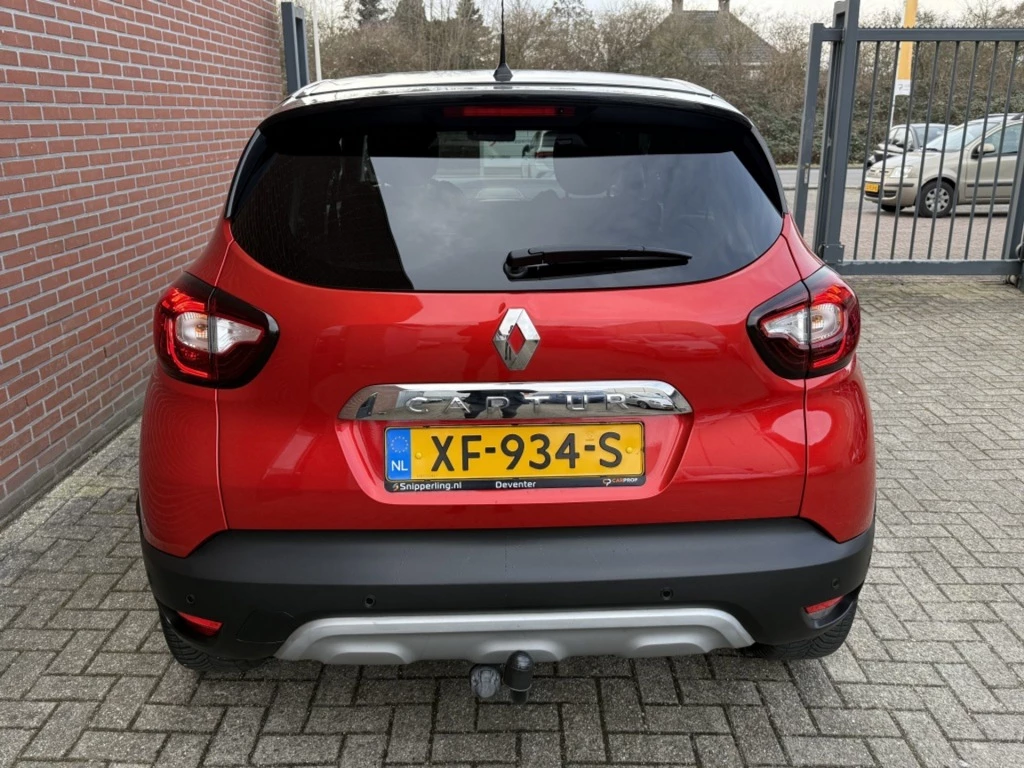 Hoofdafbeelding Renault Captur