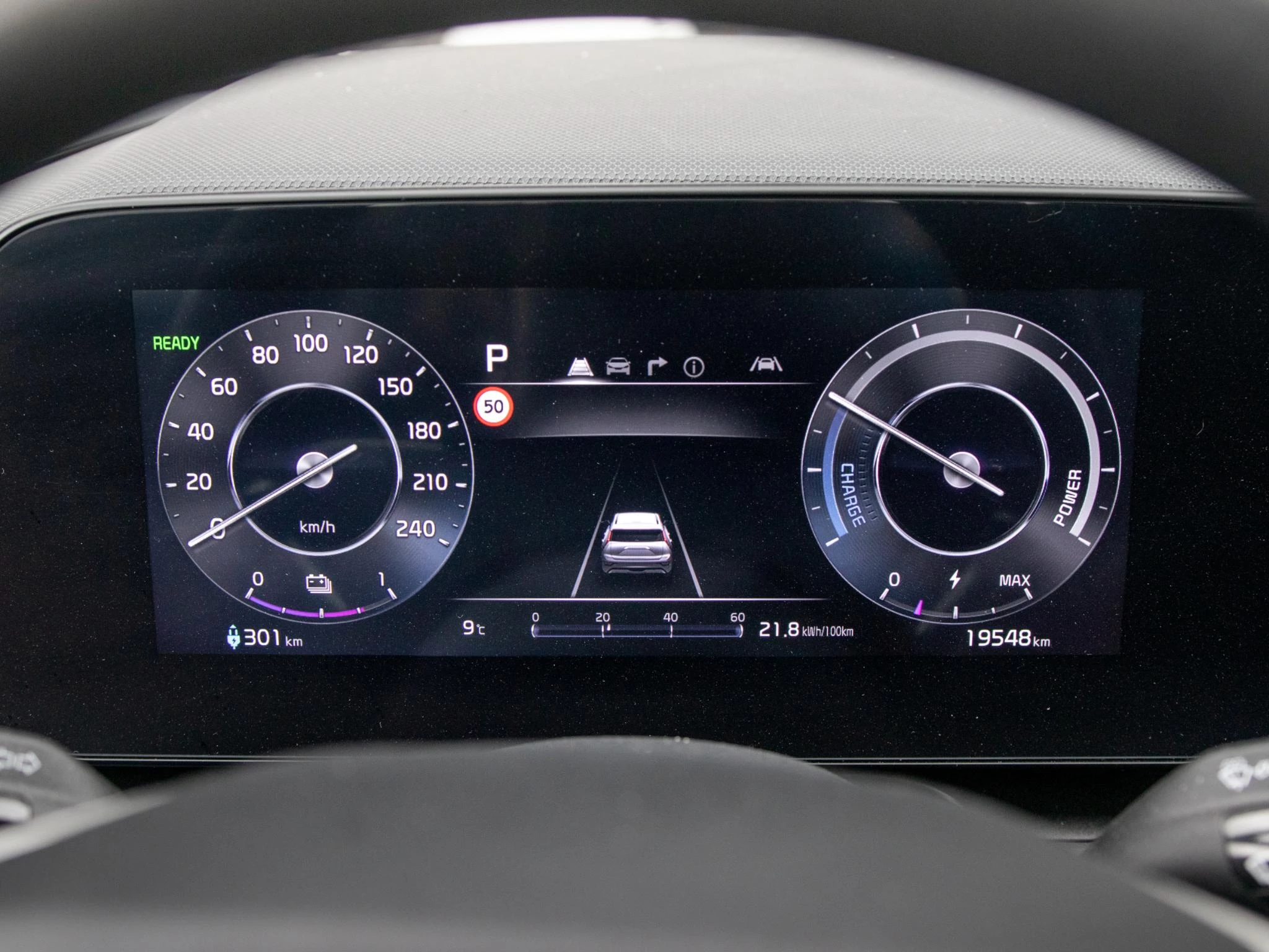 Hoofdafbeelding Kia Niro EV