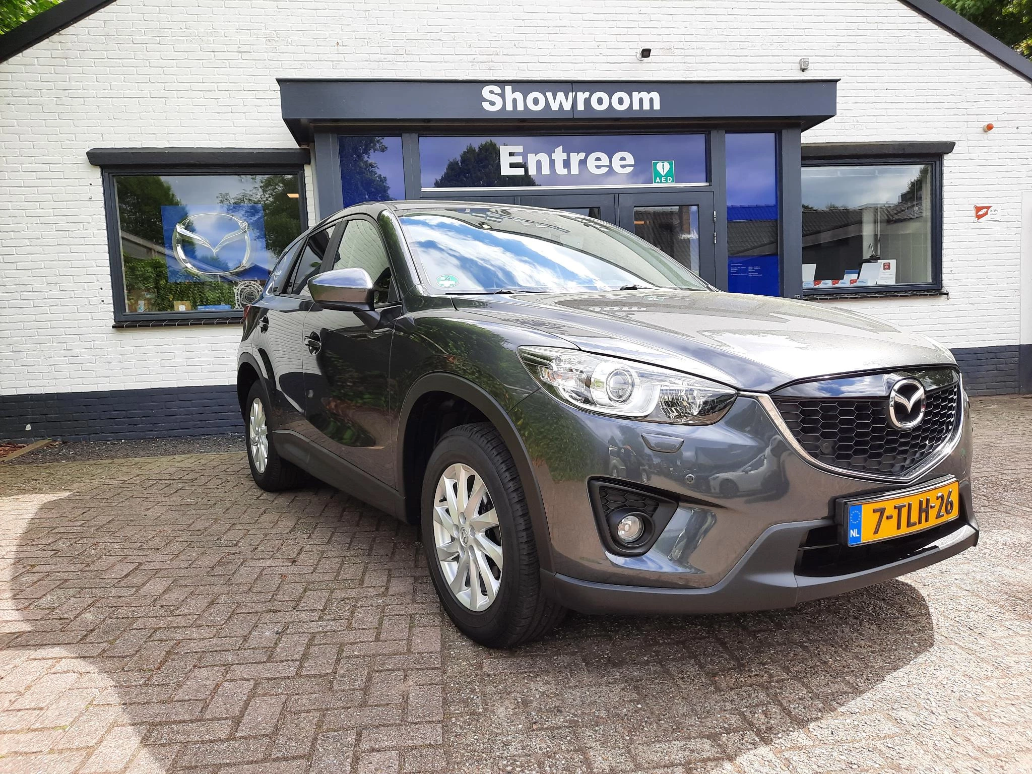 Hoofdafbeelding Mazda CX-5