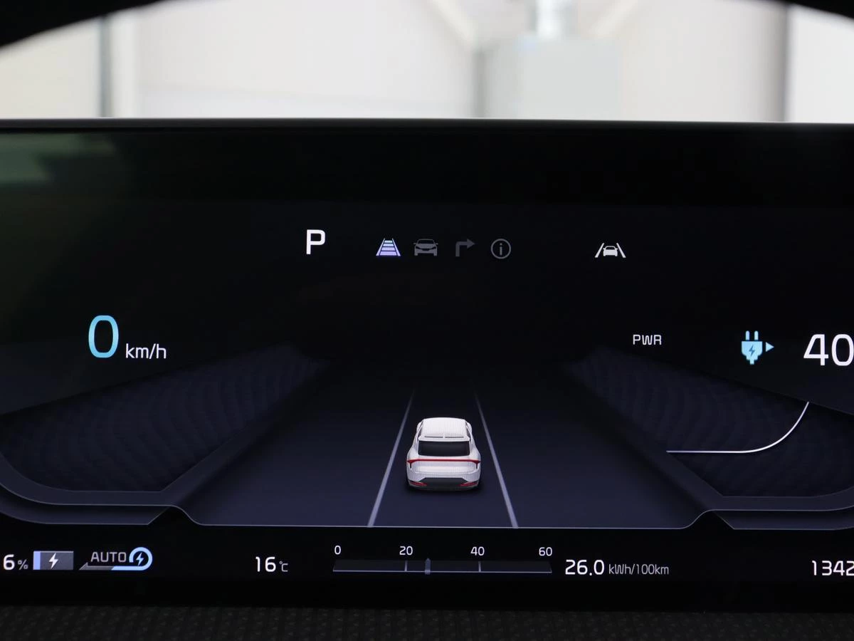 Hoofdafbeelding Kia EV6