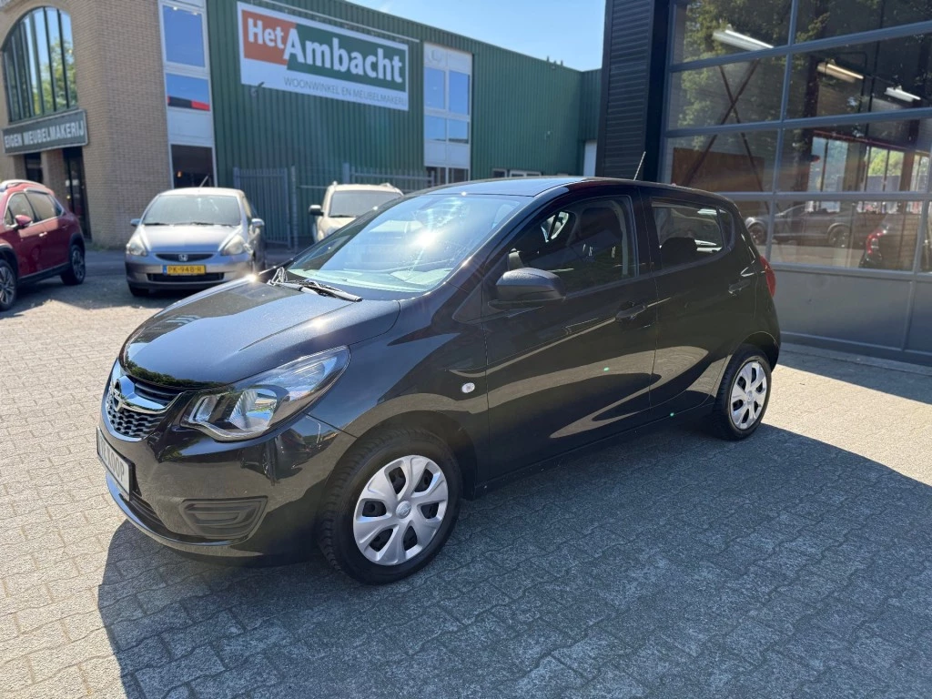 Hoofdafbeelding Opel KARL