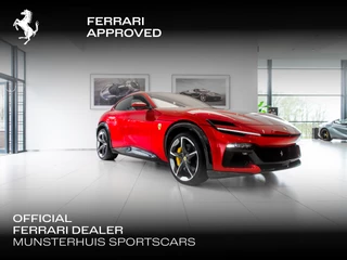 Hoofdafbeelding Ferrari Purosangue Ferrari Purosangue ~Ferrari Munsterhuis~
