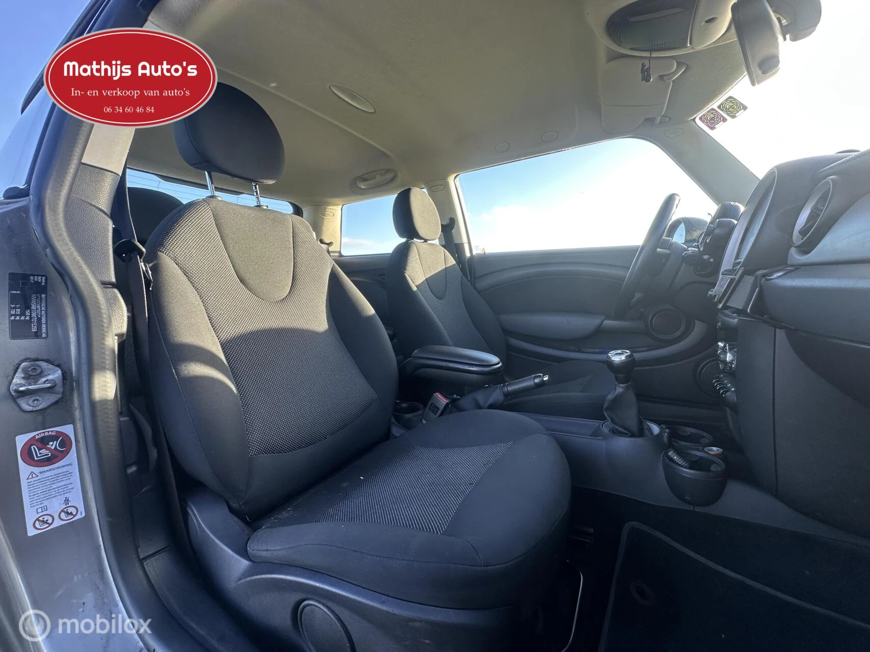 Hoofdafbeelding MINI One