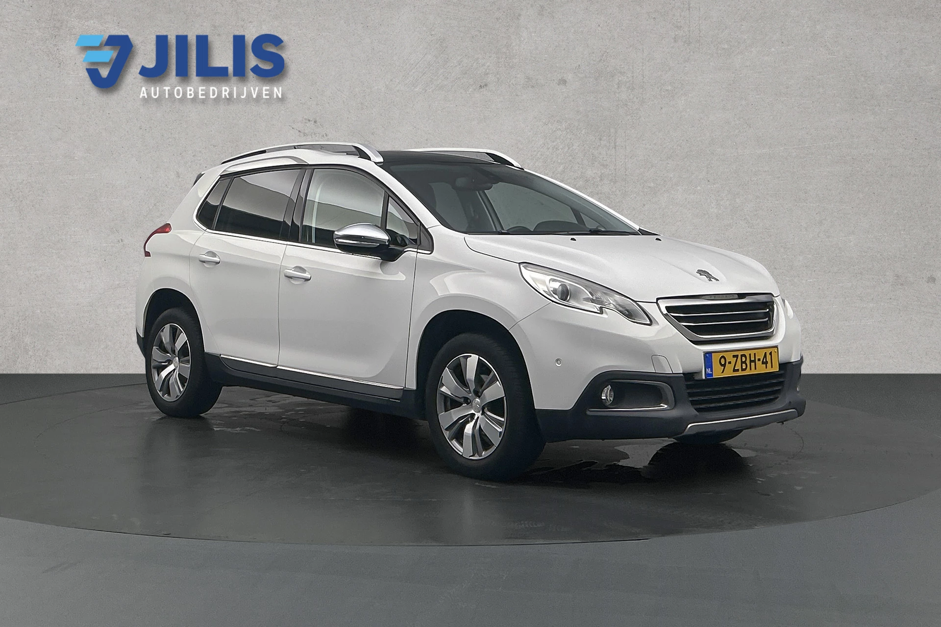 Hoofdafbeelding Peugeot 2008
