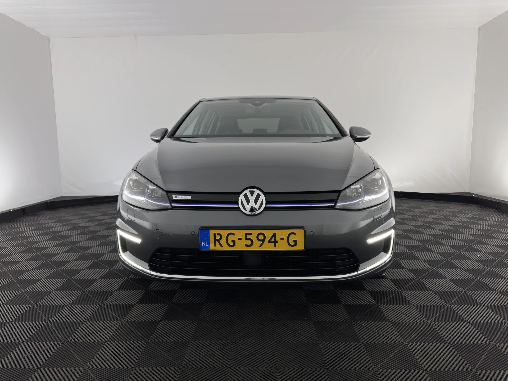 Hoofdafbeelding Volkswagen e-Golf