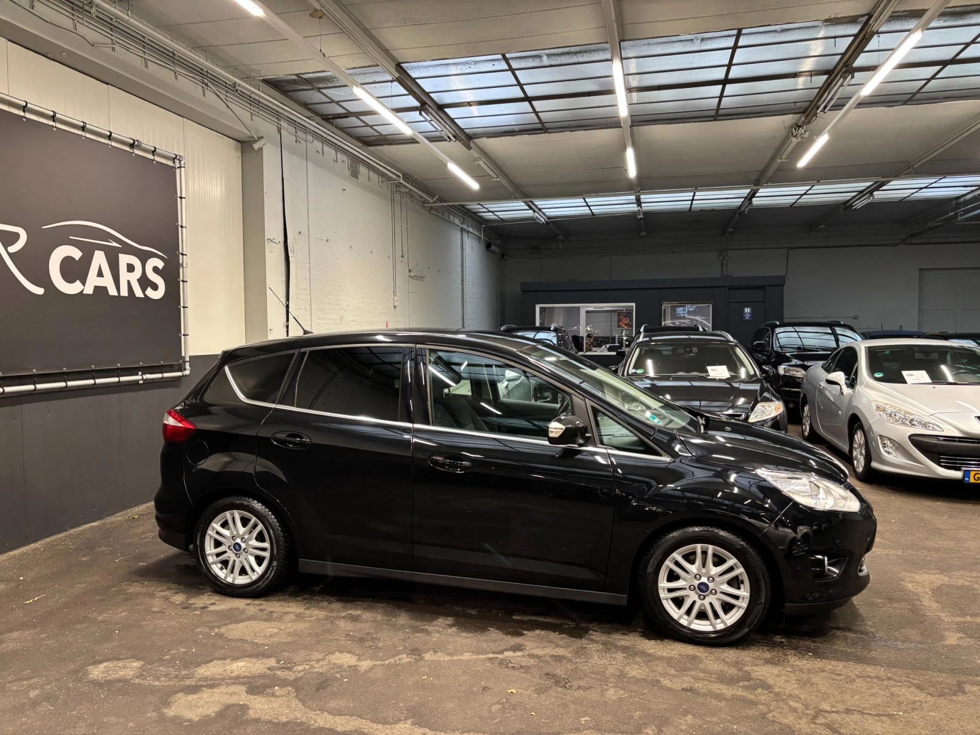 Hoofdafbeelding Ford C-MAX