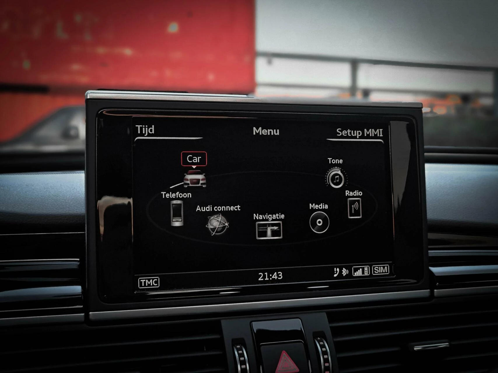 Hoofdafbeelding Audi RS6