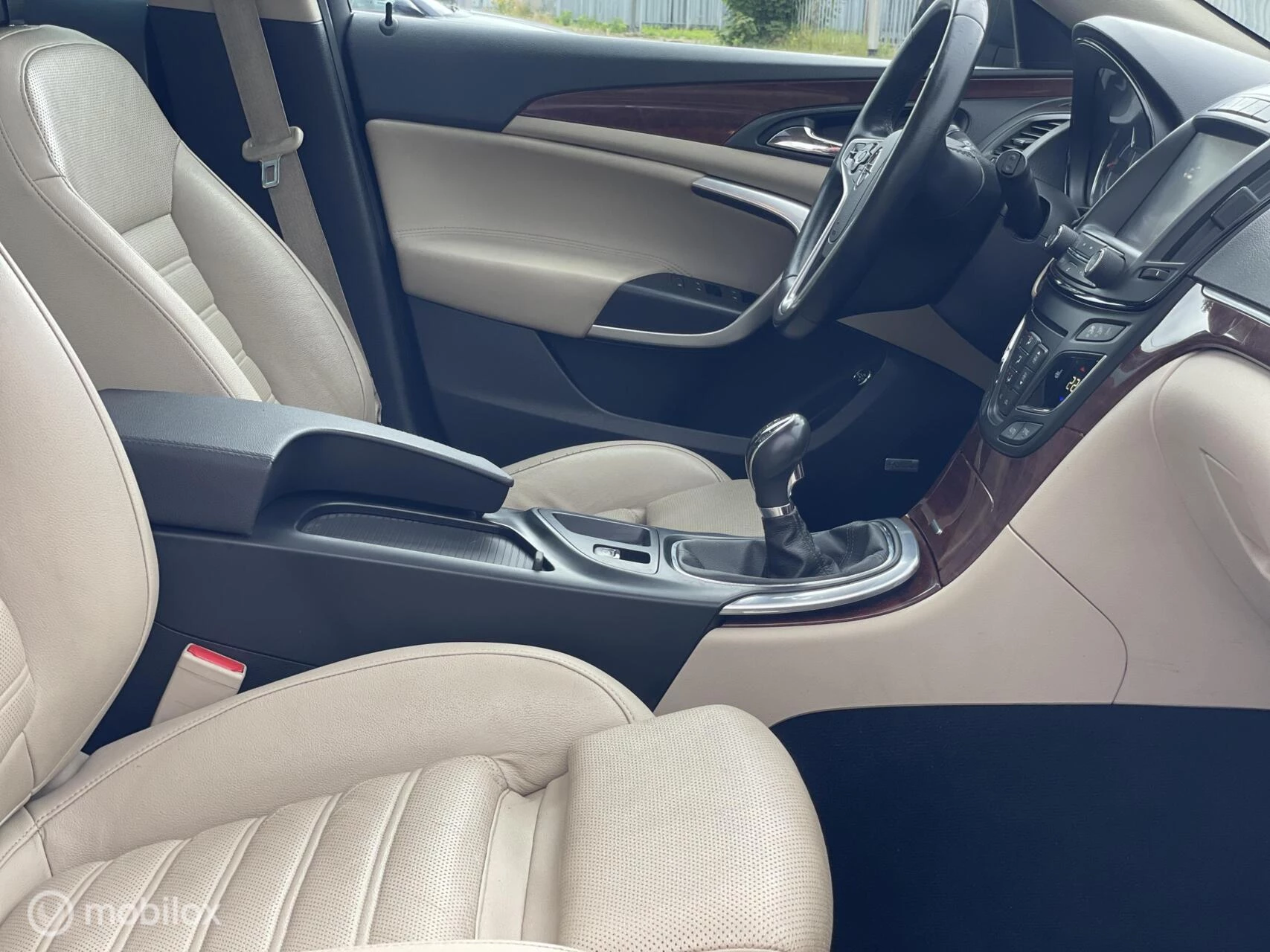 Hoofdafbeelding Opel Insignia