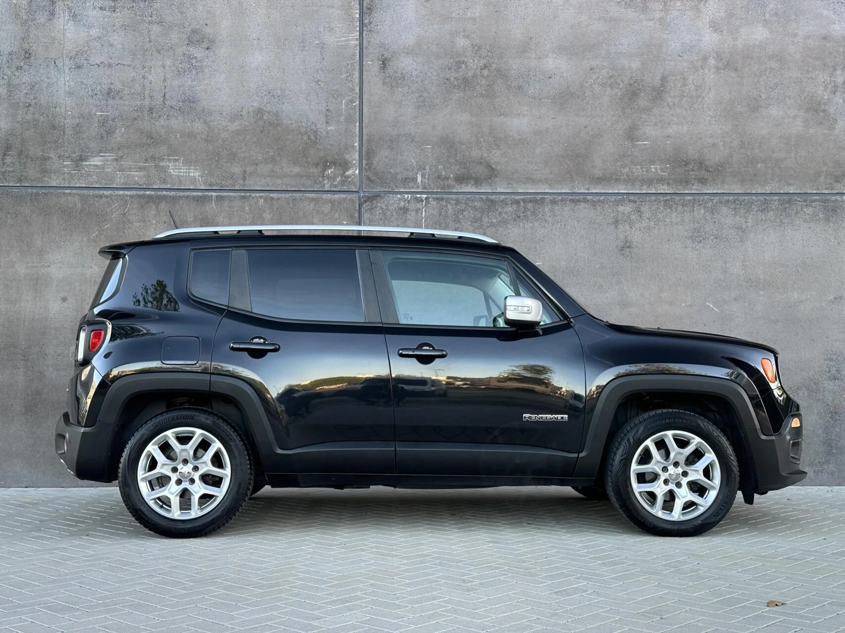 Hoofdafbeelding Jeep Renegade