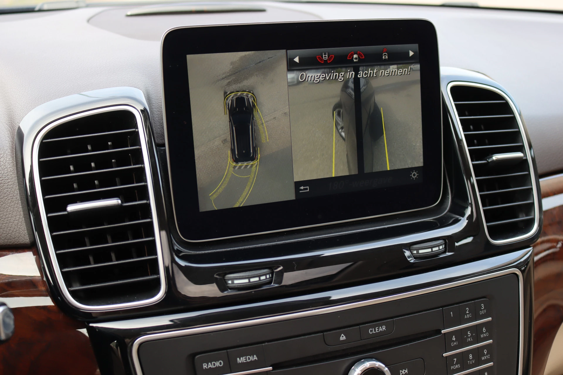 Hoofdafbeelding Mercedes-Benz GLE