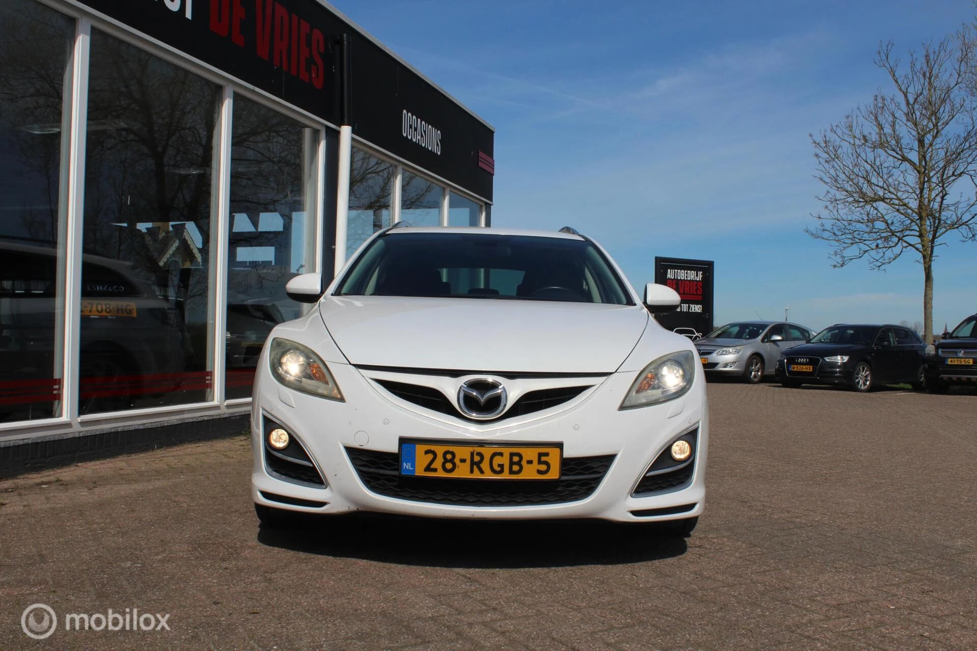 Hoofdafbeelding Mazda 6