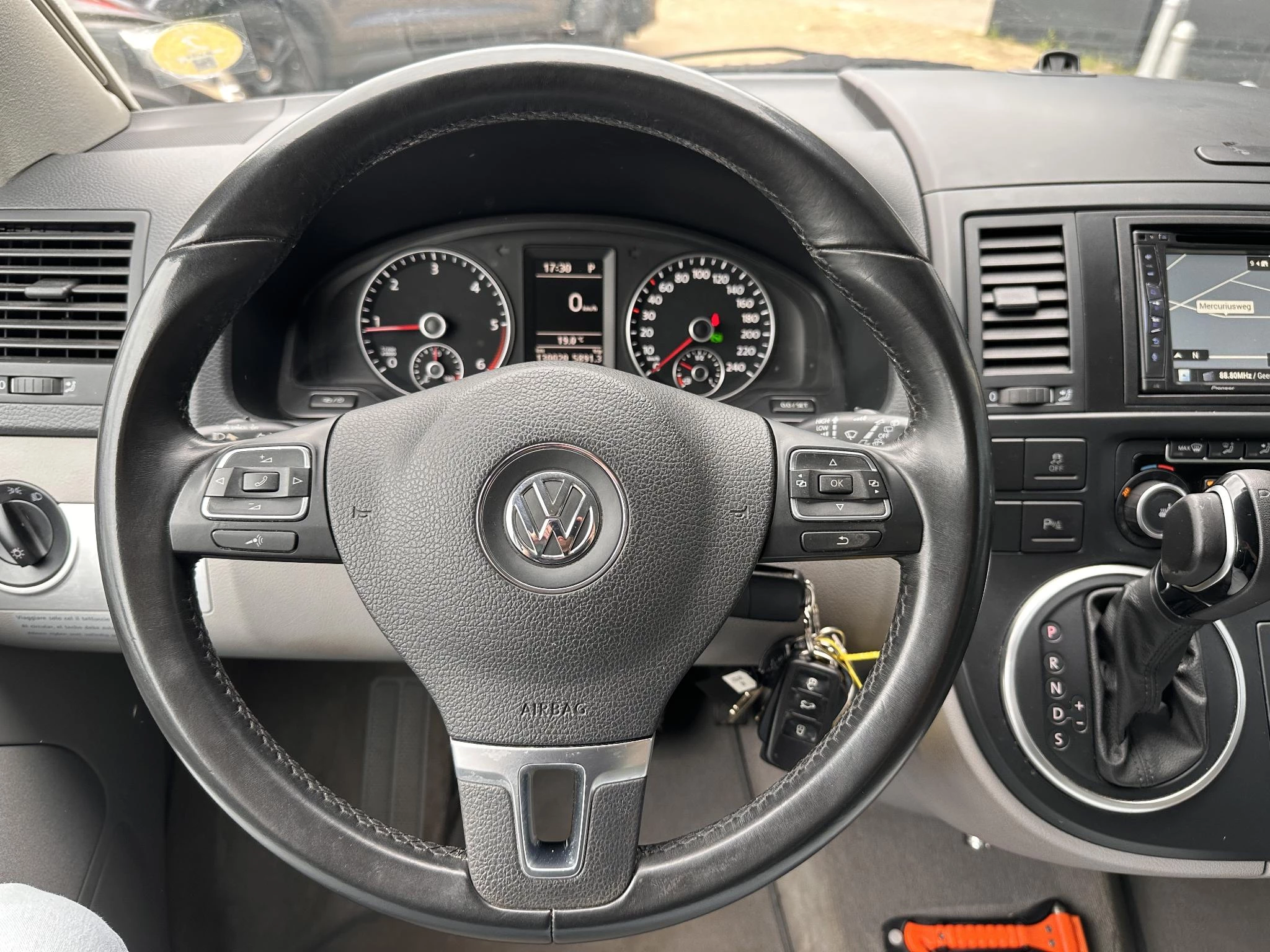 Hoofdafbeelding Volkswagen California