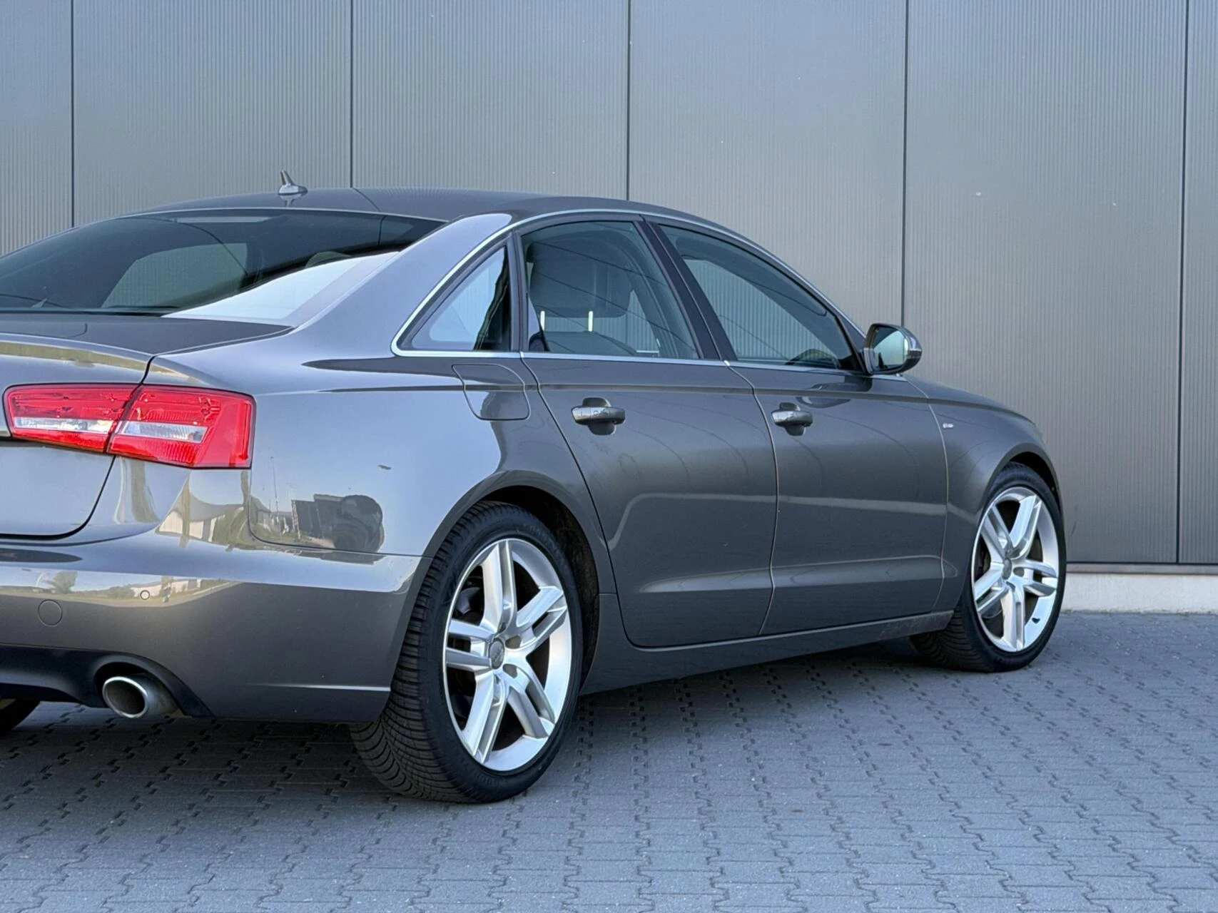 Hoofdafbeelding Audi A6