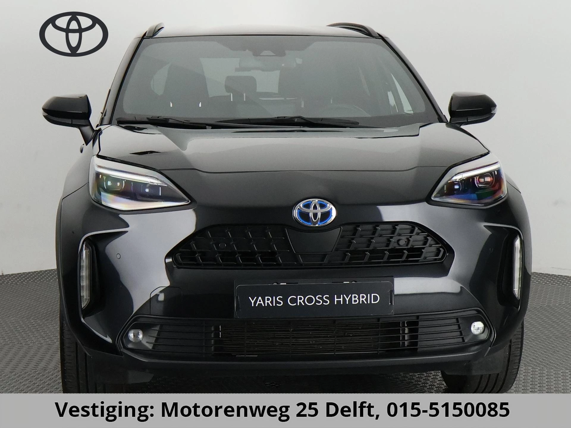 Hoofdafbeelding Toyota Yaris Cross