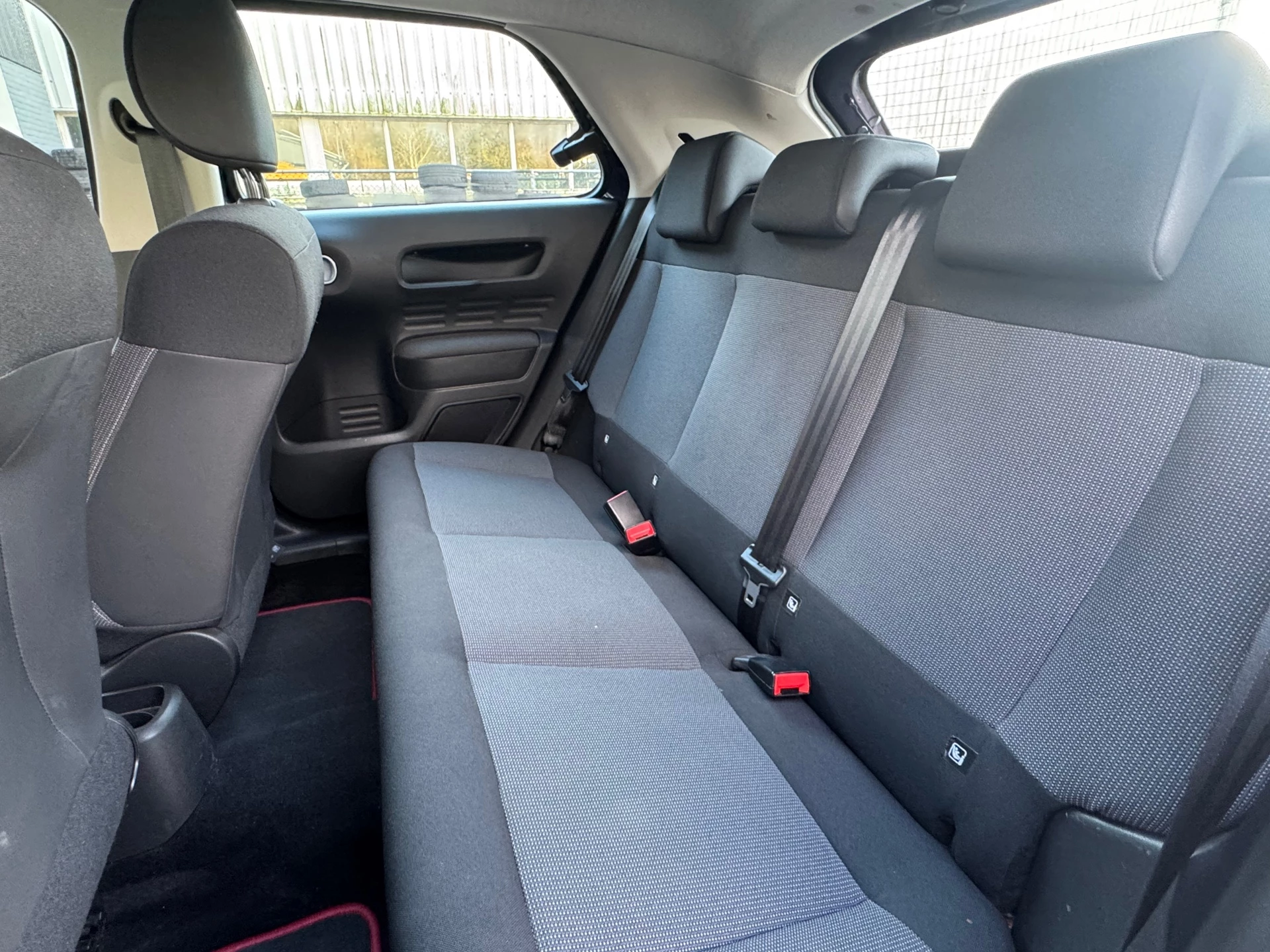 Hoofdafbeelding Citroën C4 Cactus