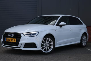 Audi A3 Sportback 35 TFSI CoD Advance Sport | CC | leer | LED |
