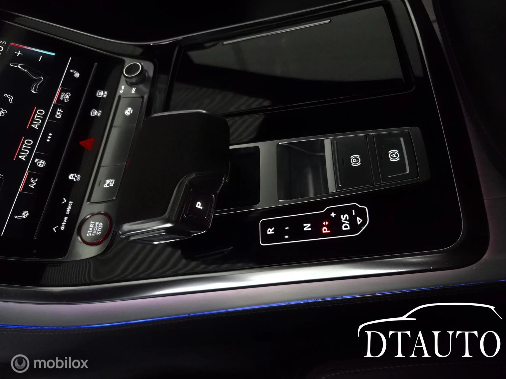 Hoofdafbeelding Audi SQ8