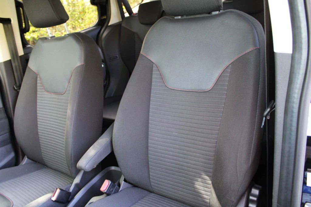 Hoofdafbeelding Ford Tourneo Courier