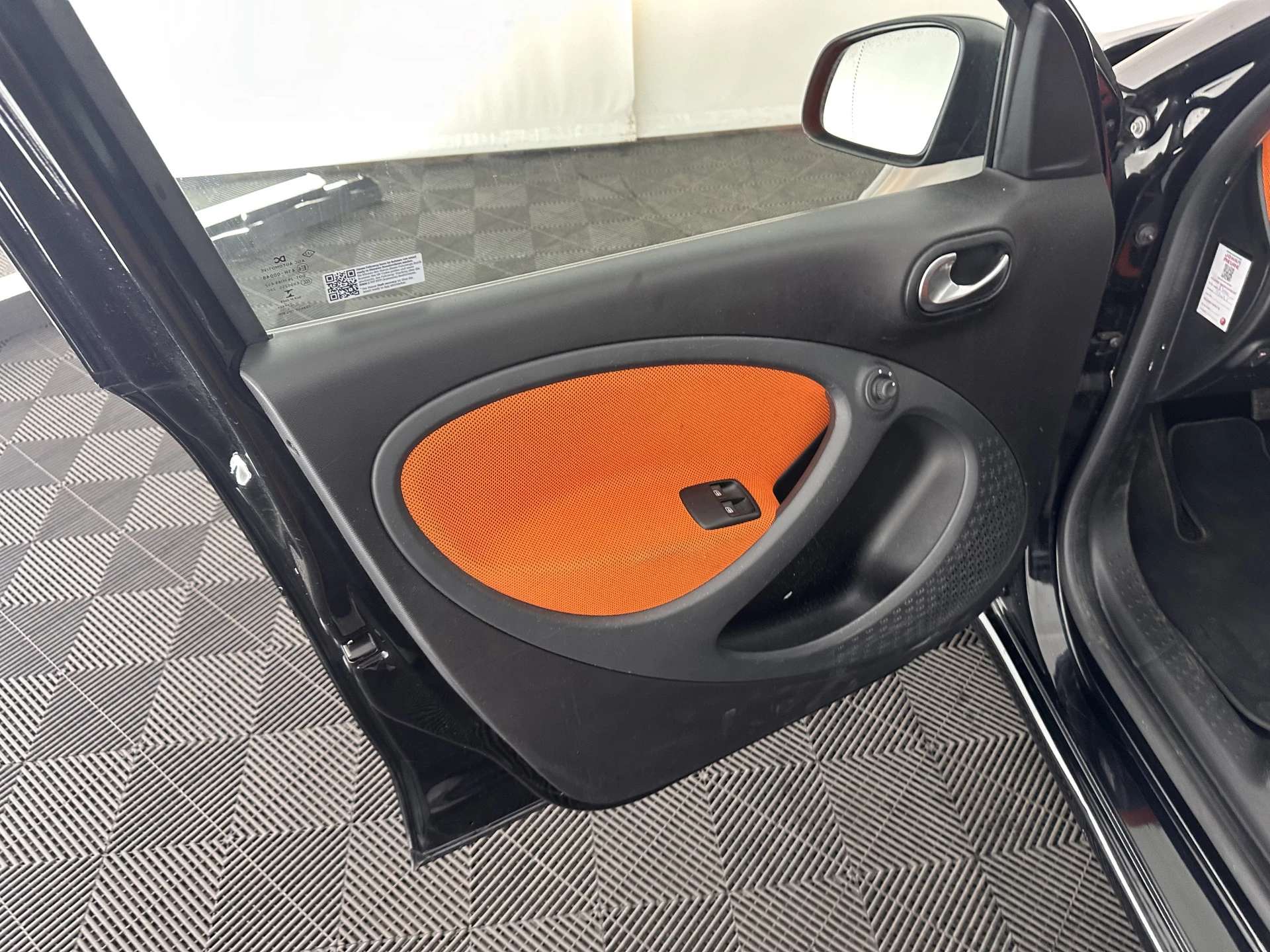 Hoofdafbeelding Smart Forfour