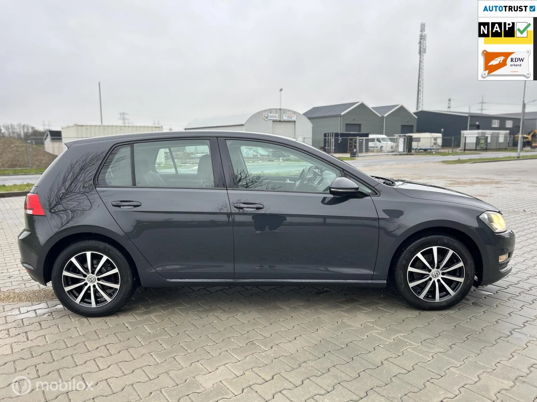 Hoofdafbeelding Volkswagen Golf