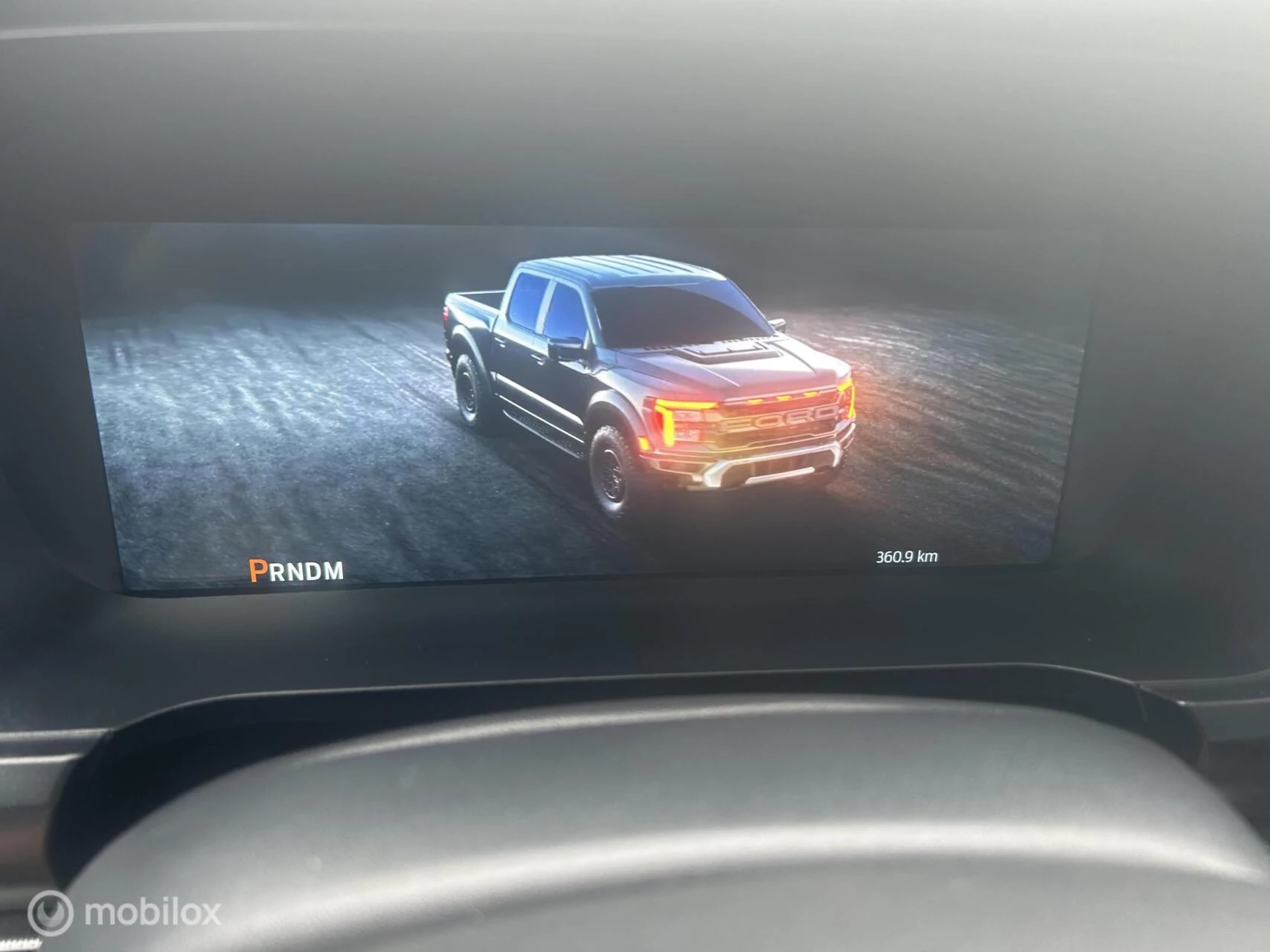 Hoofdafbeelding Ford F-150