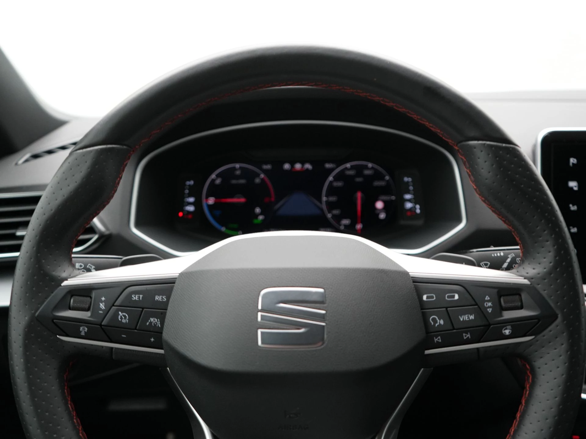 Hoofdafbeelding SEAT Tarraco