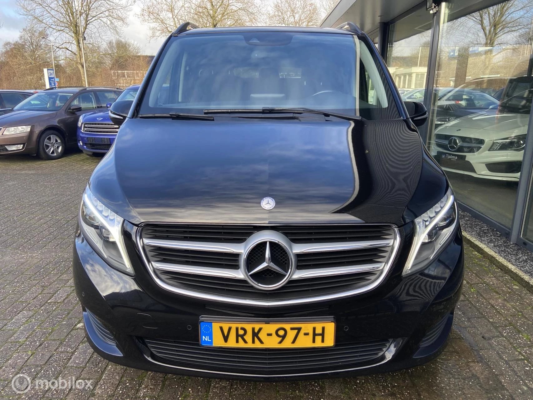 Hoofdafbeelding Mercedes-Benz V-Klasse