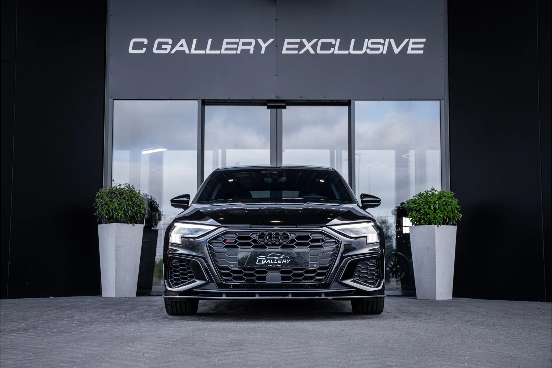 Hoofdafbeelding Audi S3