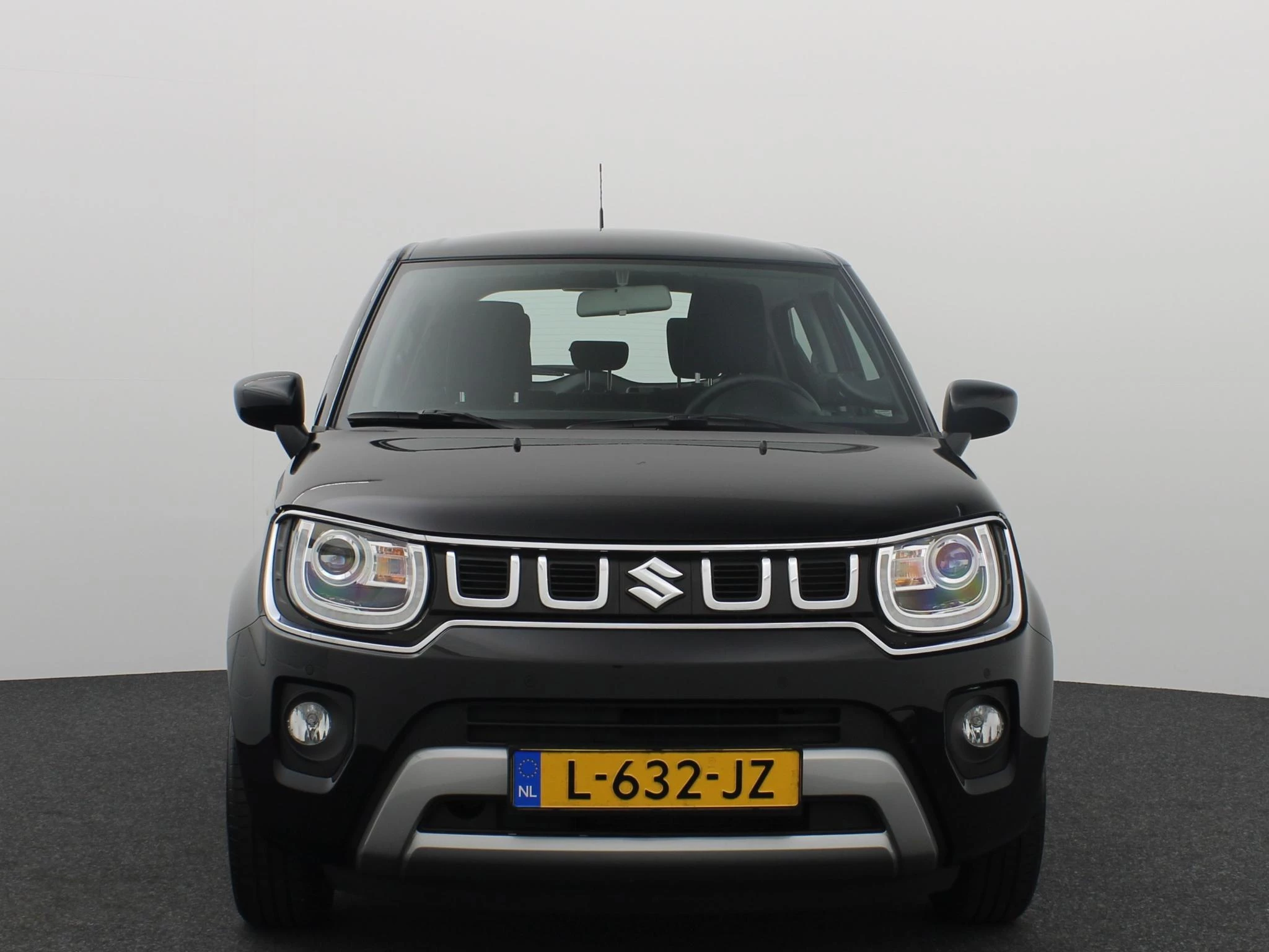Hoofdafbeelding Suzuki Ignis