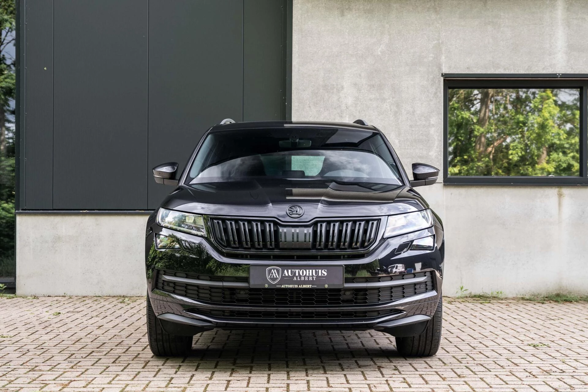 Hoofdafbeelding Škoda Kodiaq