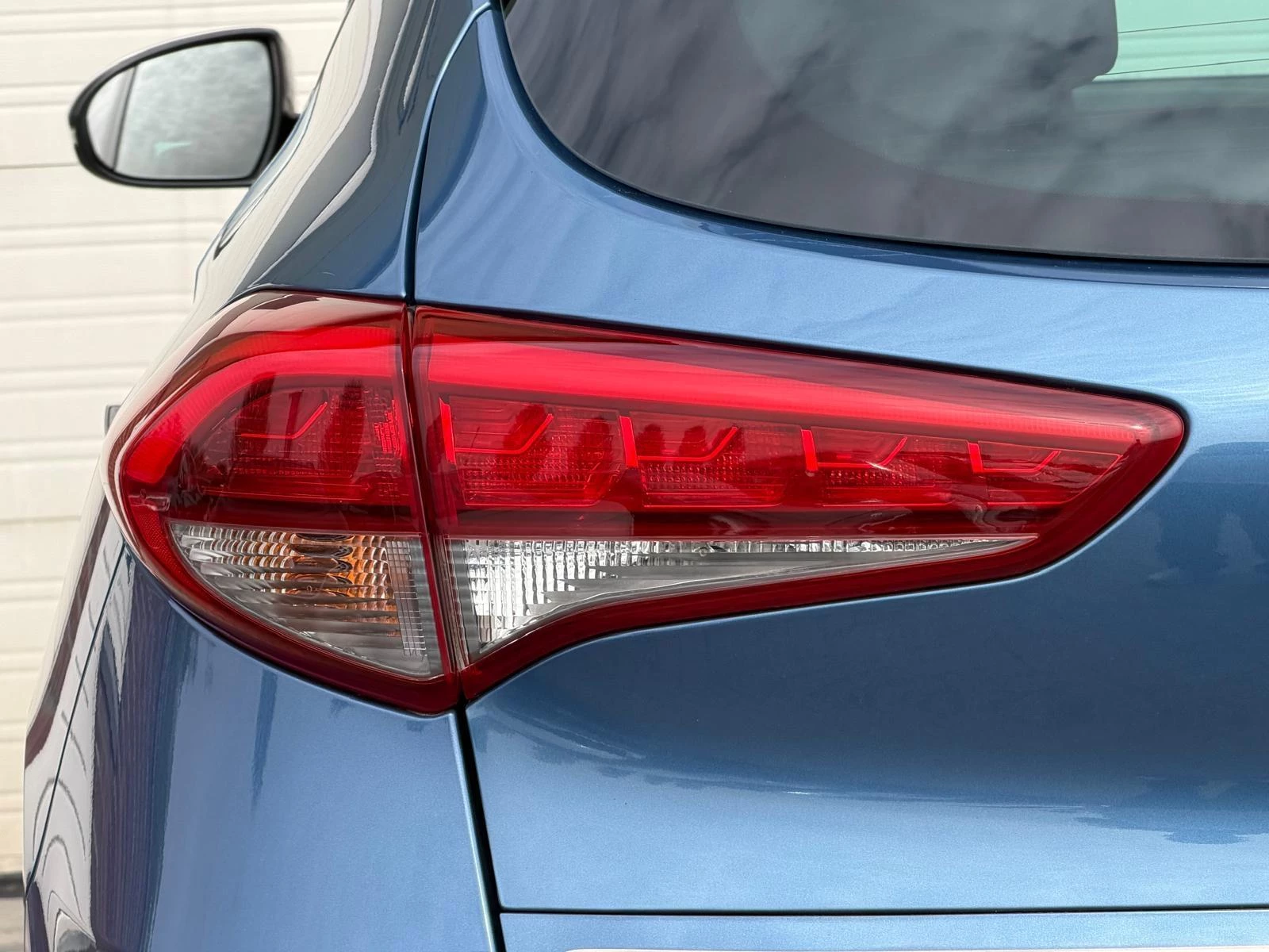 Hoofdafbeelding Hyundai Tucson