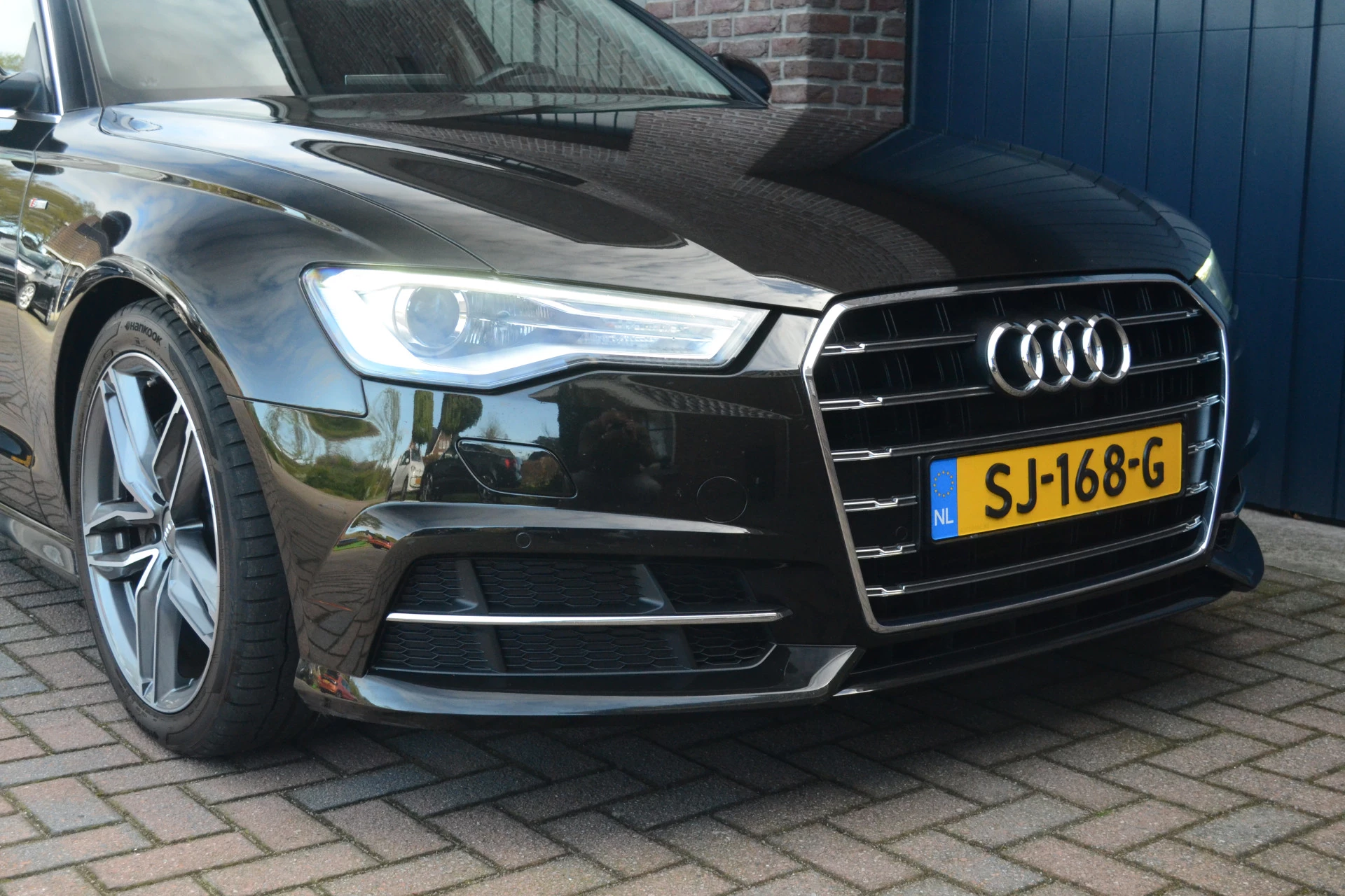 Hoofdafbeelding Audi A6