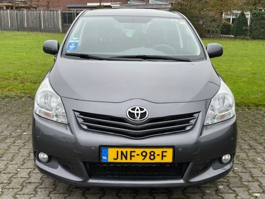 Hoofdafbeelding Toyota Verso