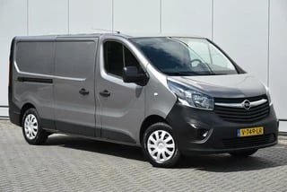 Opel Vivaro 1.6 CDTI L2H1 120 Pk! EURO 6 Airco Cruise Trekhaak