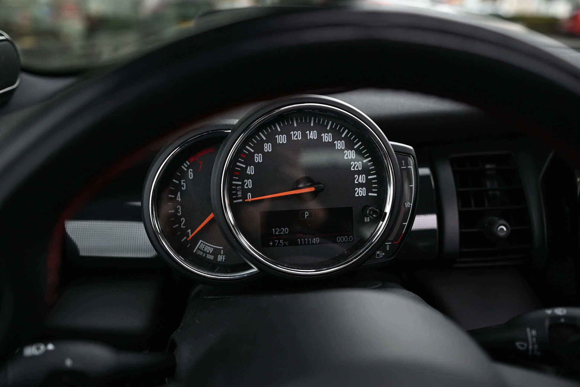 Hoofdafbeelding MINI Cooper S