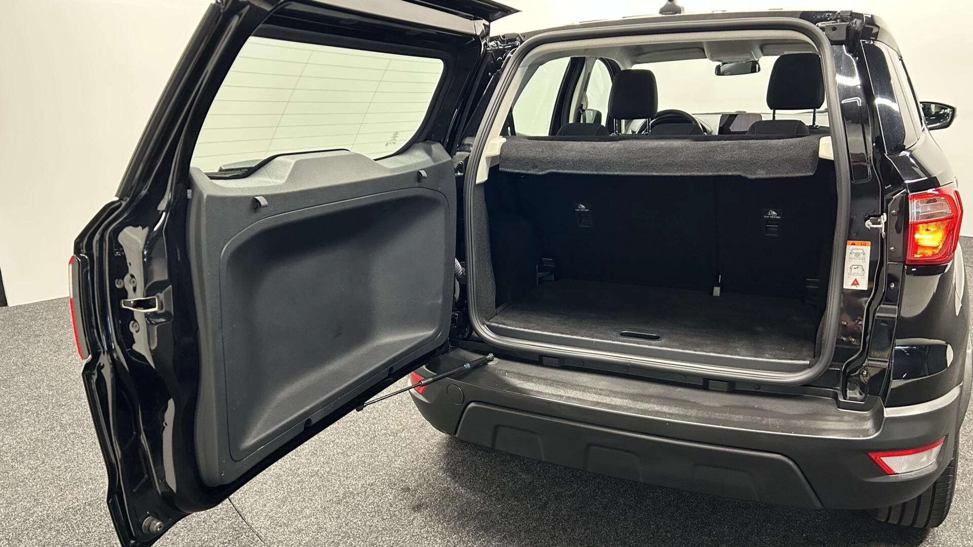 Hoofdafbeelding Ford EcoSport