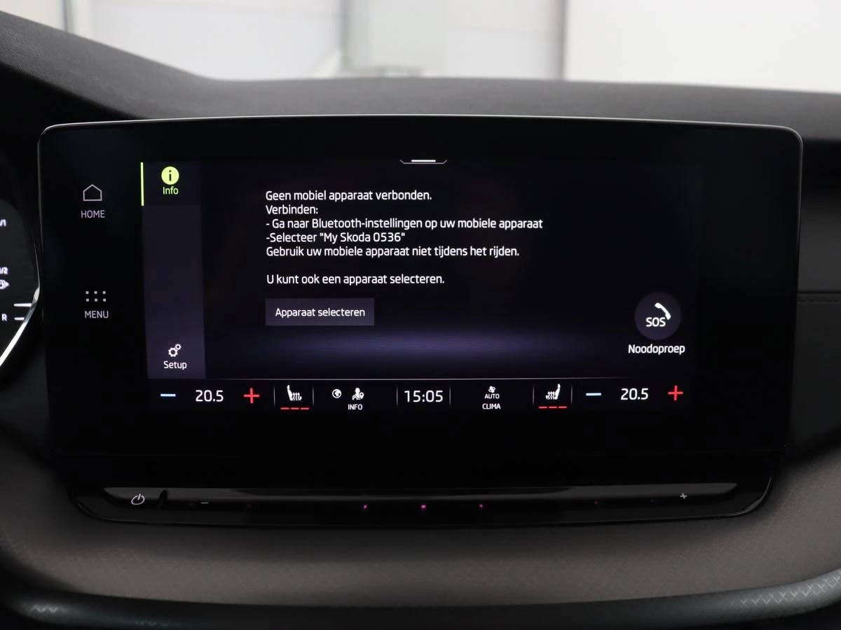 Hoofdafbeelding Škoda Octavia