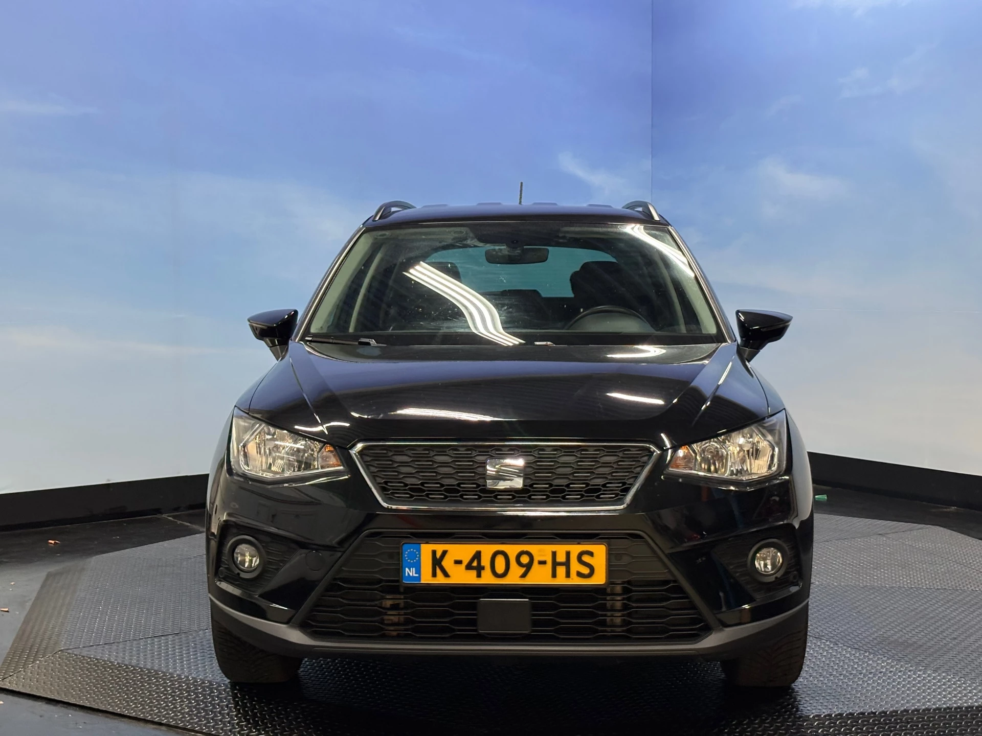 Hoofdafbeelding SEAT Arona