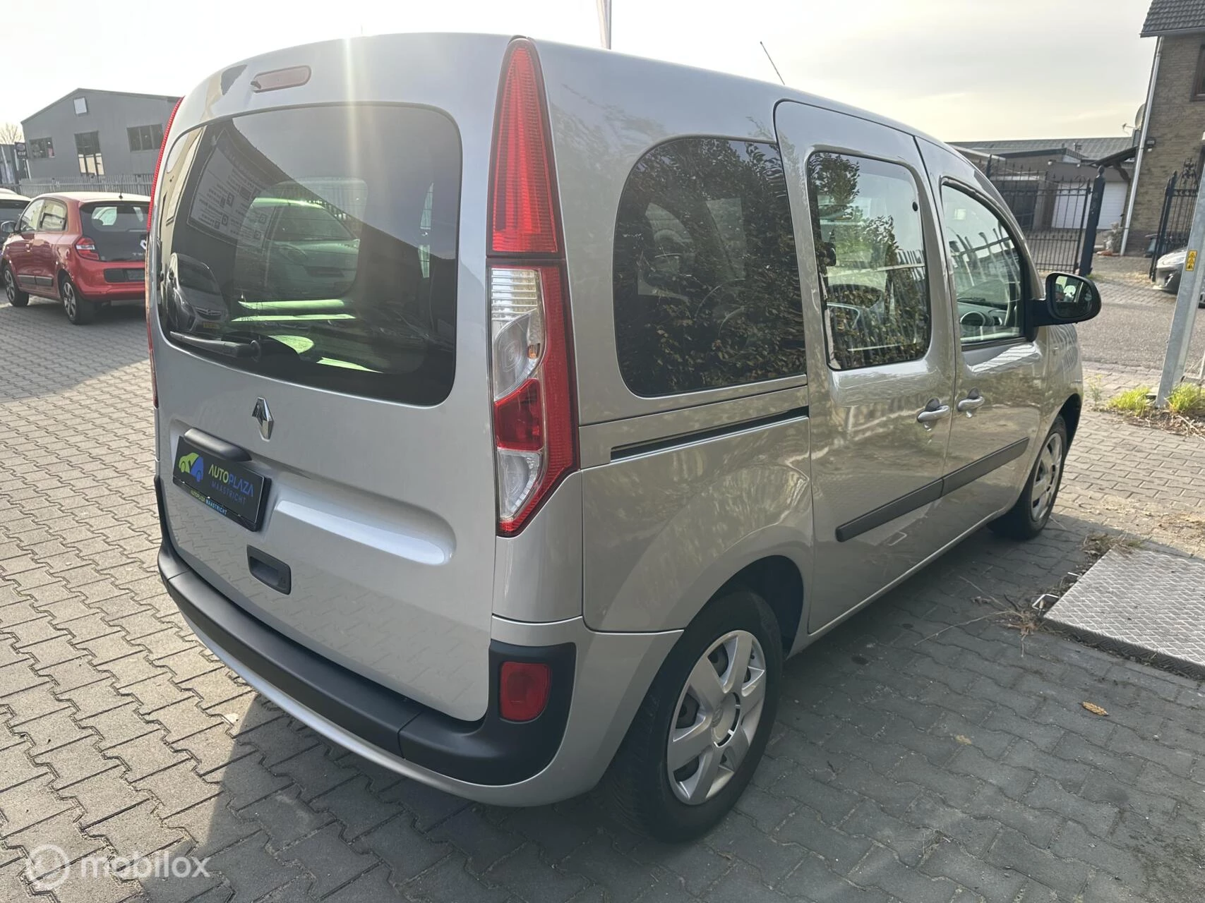 Hoofdafbeelding Renault Kangoo