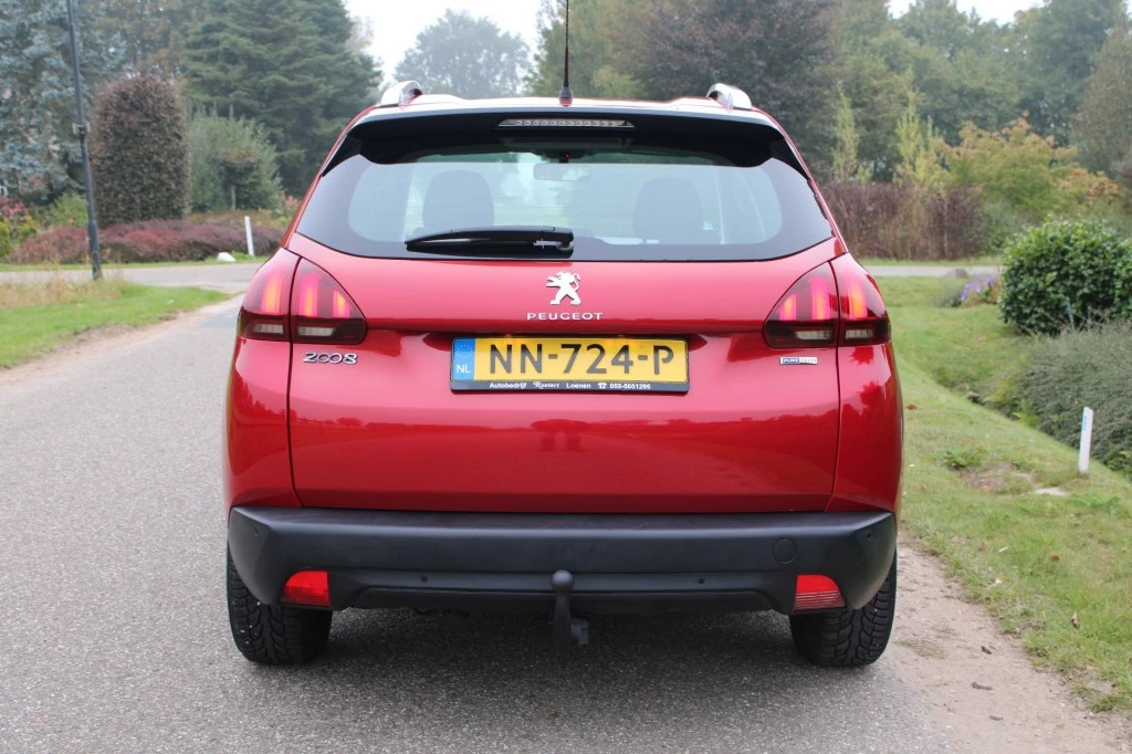 Hoofdafbeelding Peugeot 2008