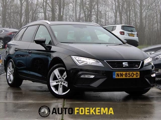 SEAT Leon 1.4 EcoTSI FR Camera Trekhaak LED