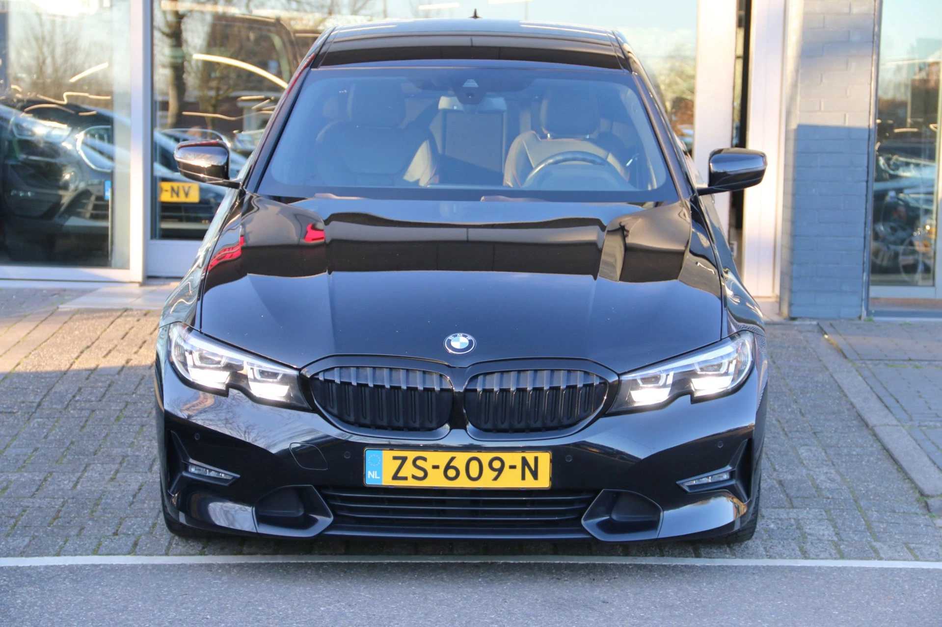 Hoofdafbeelding BMW 3 Serie